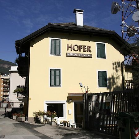 Albergo Hofer Bolzano Ngoại thất bức ảnh