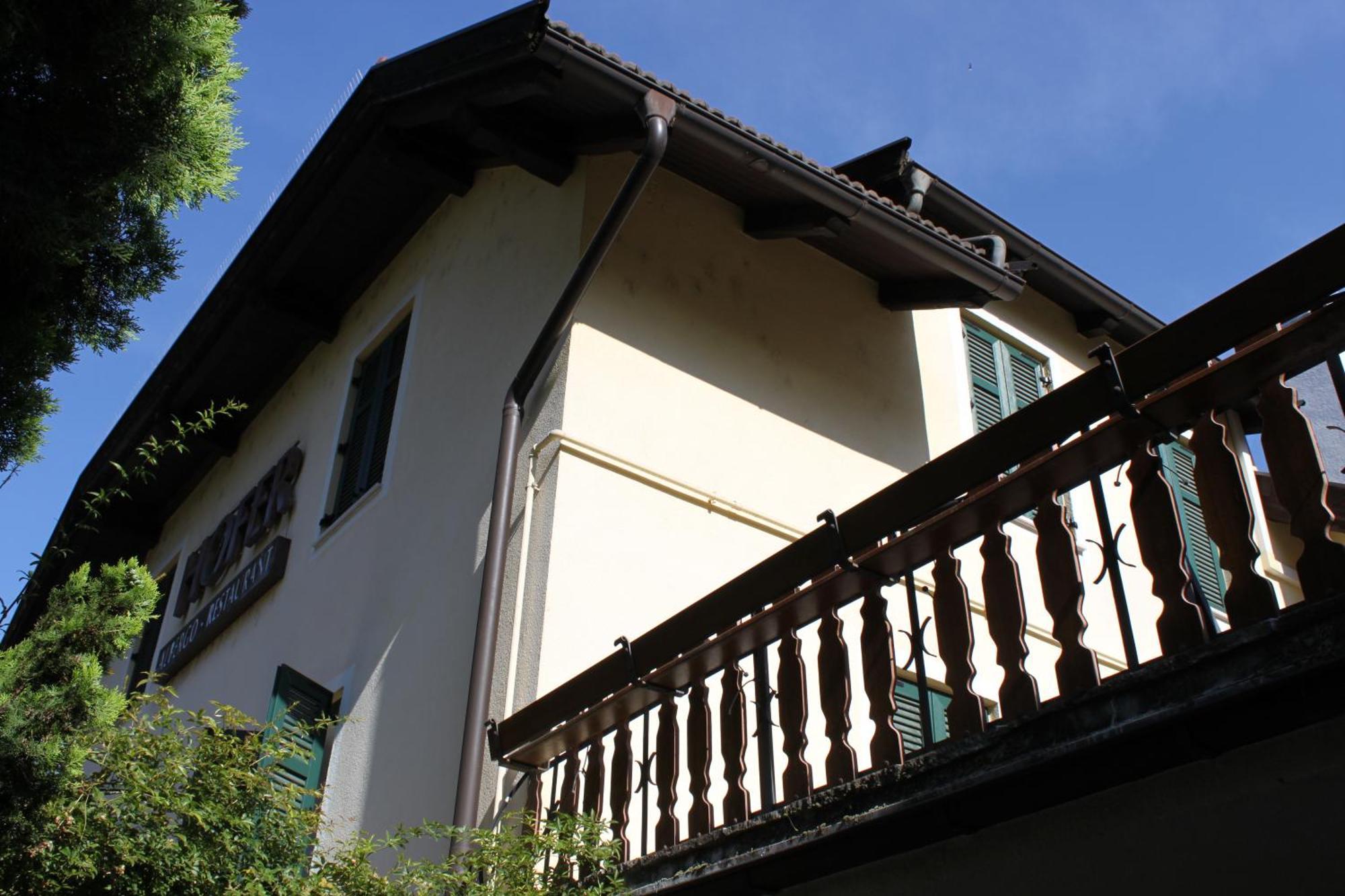 Albergo Hofer Bolzano Ngoại thất bức ảnh