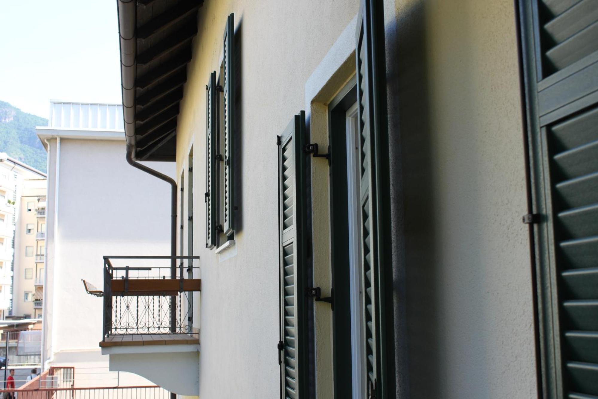 Albergo Hofer Bolzano Ngoại thất bức ảnh