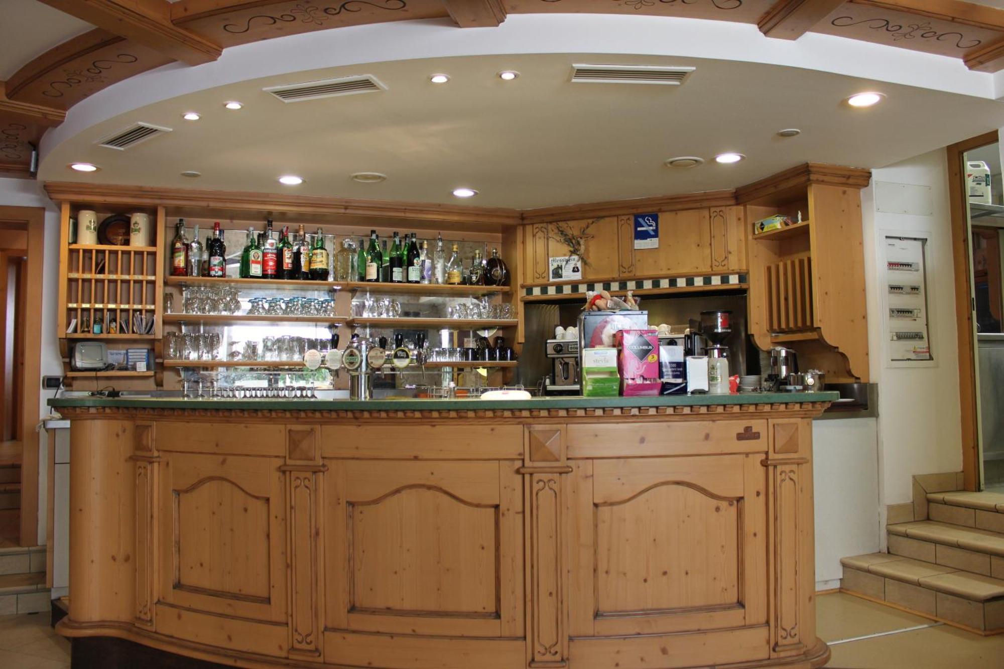 Albergo Hofer Bolzano Ngoại thất bức ảnh