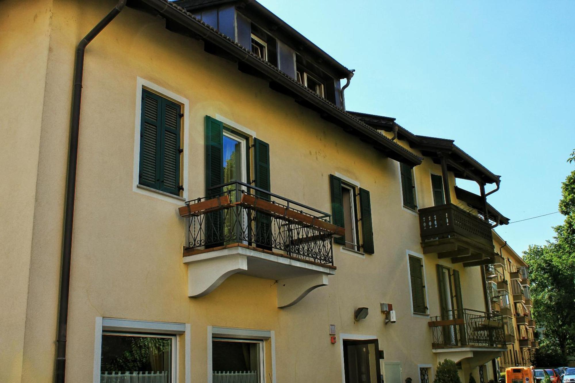 Albergo Hofer Bolzano Ngoại thất bức ảnh