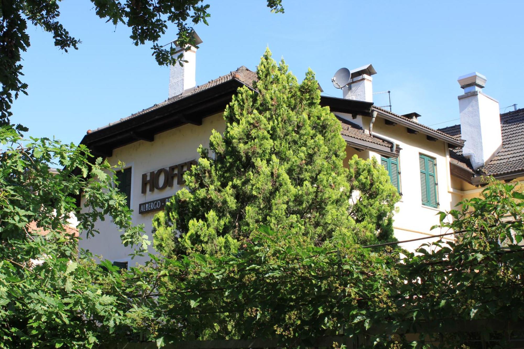 Albergo Hofer Bolzano Ngoại thất bức ảnh